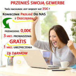 Gewerbe bez zameldowania Niemczech carebiuro.click